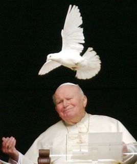 Pope John Paul II