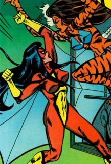 Marvel Spider-Woman II (Jessica Drew)