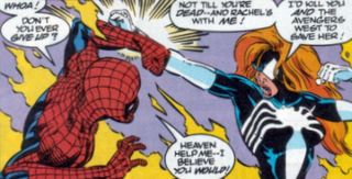 Marvel Spider-Woman II