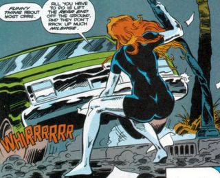 Marvel Spider-Woman II