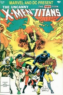 X-Men & Teen Titans