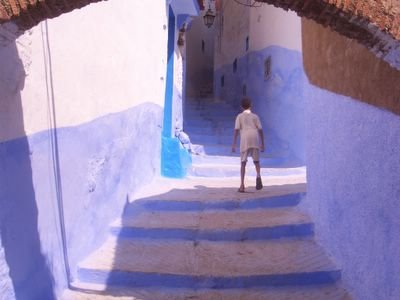 Chaouen, Morocco