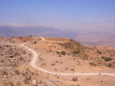 Trekking in Chaouen, Morocco