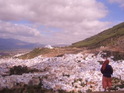 Chaouen, Morocco