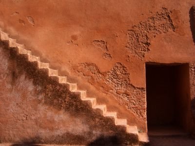 Kasbah, Chaouen, Morocco