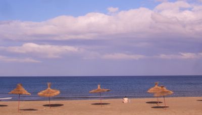 Mediterranean seaside resort, Morocco
