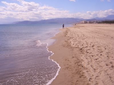 Mediterranean seaside resort, Morocco