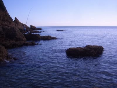 Mediterranean seaside resort, Morocco