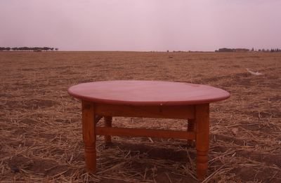 Table from Boujad, Morocco