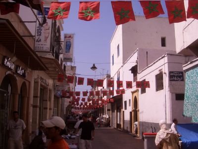 Medina of Rabat, Morocco