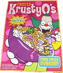 Frosted Krusty O's