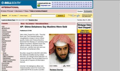 Muslims 'sold' screencap