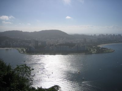 Rio's harbor