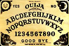 Ouija board