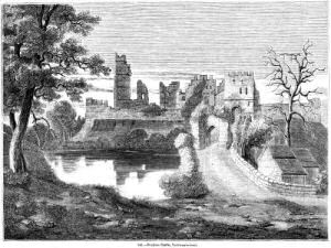 Prudhoe Castle