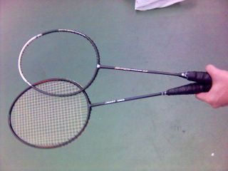 Broken Racquet