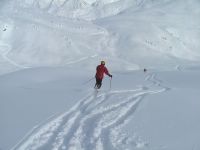  Cat Skiing in South Park at Chatter Creek