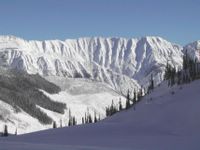 East Ridge and Enchanted Forest at Chatter Creek