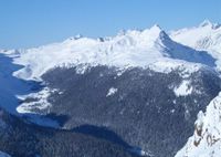 Lodge Ridge at Chatter Creek Cat Skiing