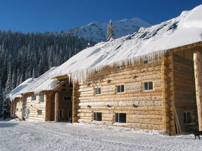 Mountain Lodges at Chatter Creek