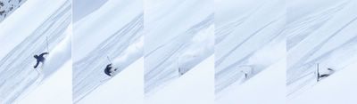 Ski Photos by John Dougall