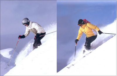 Ski Photography by John Dougall
