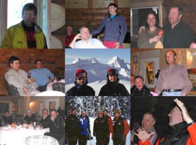 Snowcat Skiing and Lodge Life at Chatter Creek