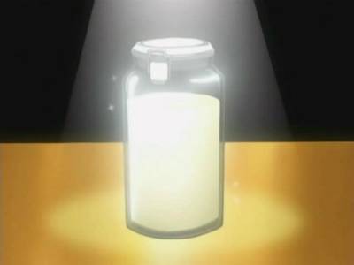 Hanako's milk