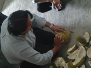 then kita bukak