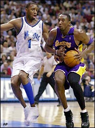 Prime Tracy McGrady vs Kobe Bryant Duel 2004.03.15 - T-Mac with 37 Pts,  CLUTCH Kobe With 38 Pts! 