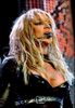 Britney Spears nipple slip at toxic concert
