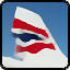 bungers' new plane icon for aeroplane related news