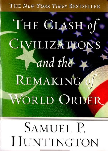 Image result for clash of civilizations book