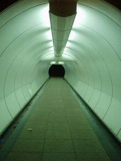 Underpass Tunnel