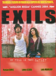 Cartell de la pel·lícula 'Exils'