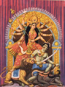 Is Jaya Durga Mata