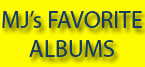 Favorite Albums