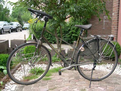 koga randonneur lady