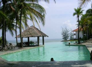 Gelora beach resort
