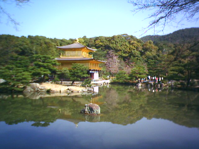 Zarzamora Visiting Kyoto With Mr Steingarten Day One