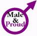 Male Pride: Proud to be Male!