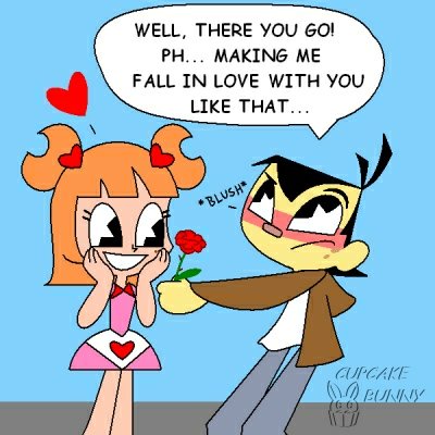 Jenny Wakeman and Shantae drawn in TLH art style. Art done by Sam Flair :  r/MyLifeAsATeenageRobot