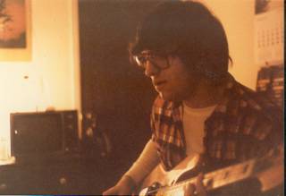Jeff be jammin'
