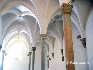 Former mosque, Mertola (Portugal)