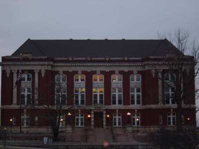 Missouri Supreme Court Building