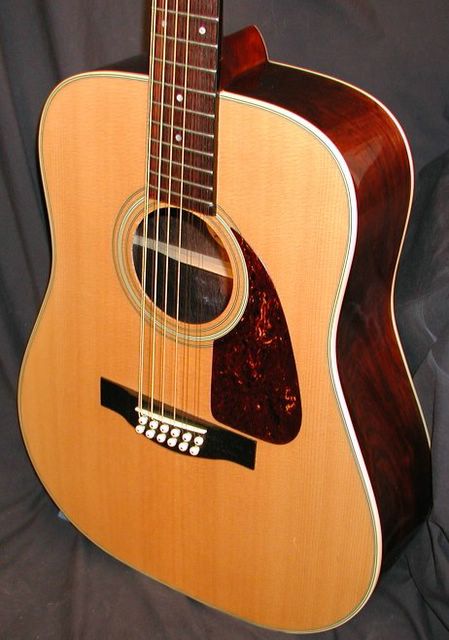 fender f330 12 string