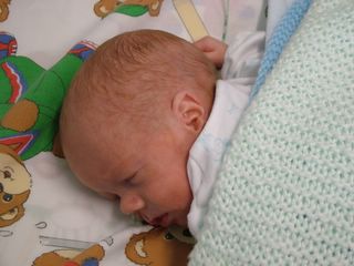 Sleeping (again)