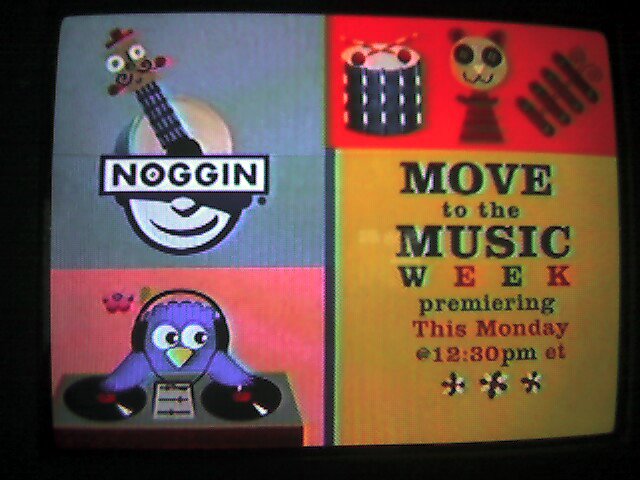 Noggin Move To The Music This w...