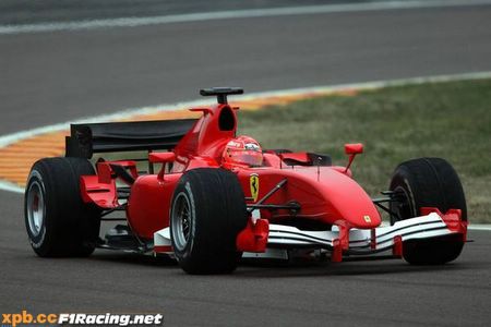 blank f2006 [f1racing.net]