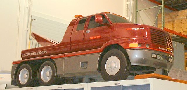  Los hallazgos (no oficiales) del patrimonio del blog de camiones de General Motors